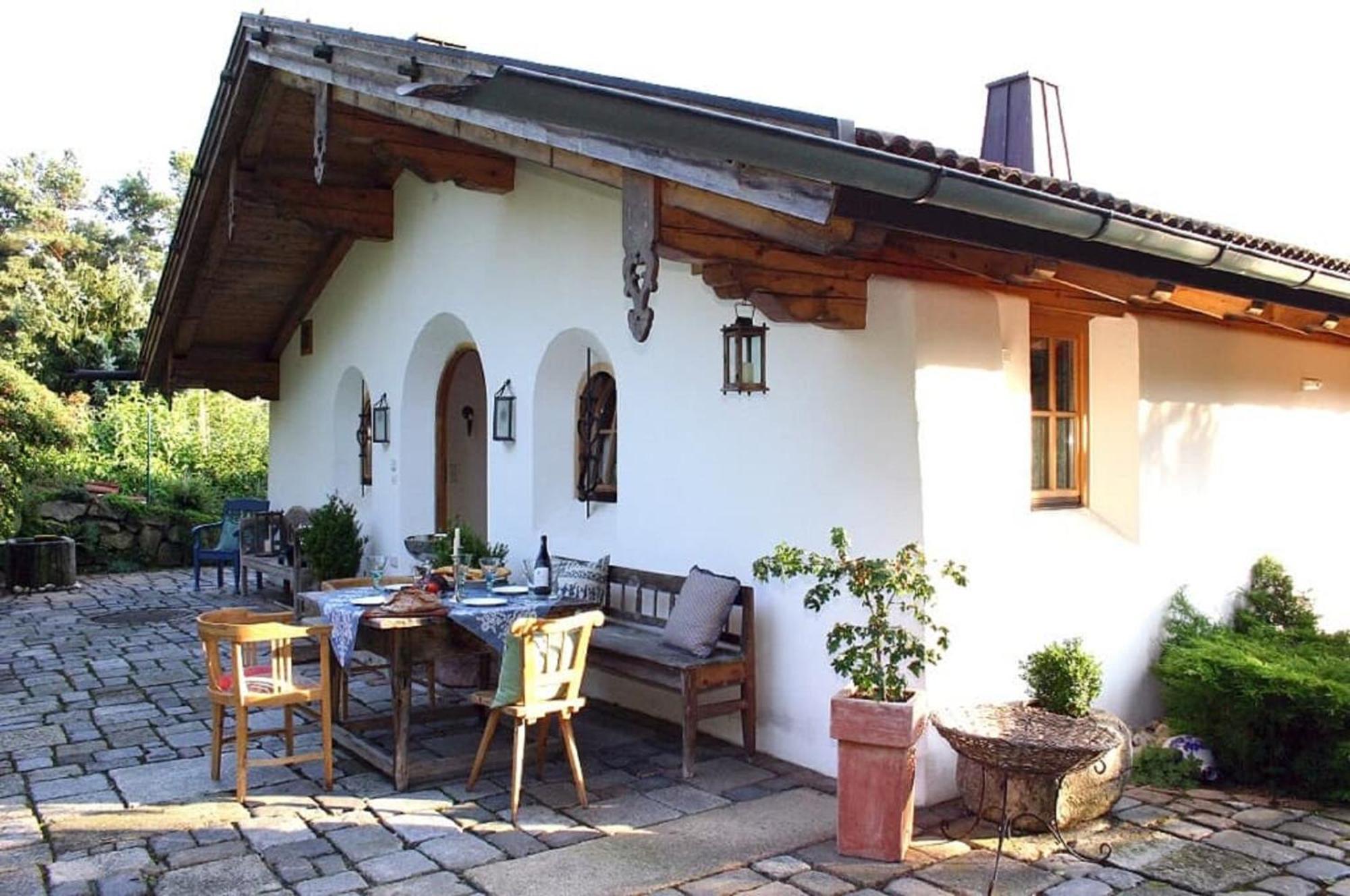 Chalets In Der Forststrasse Miltach Eksteriør billede